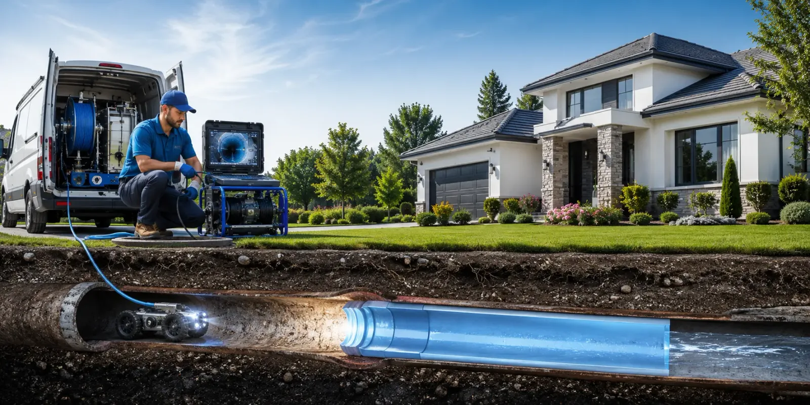 Pipe Relining information for Laurens, IA