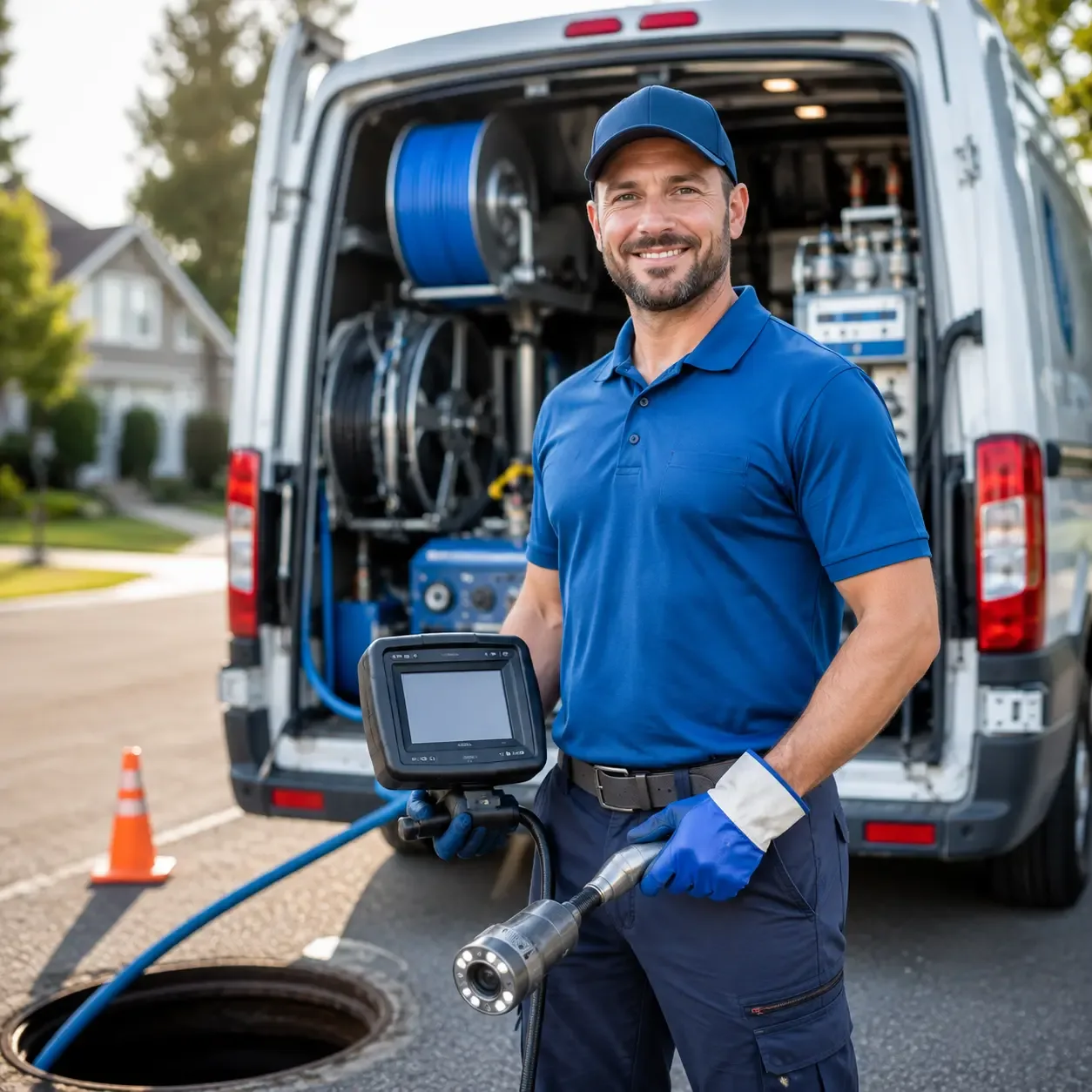 Local Pipe Relining specialists in Laurens, IA